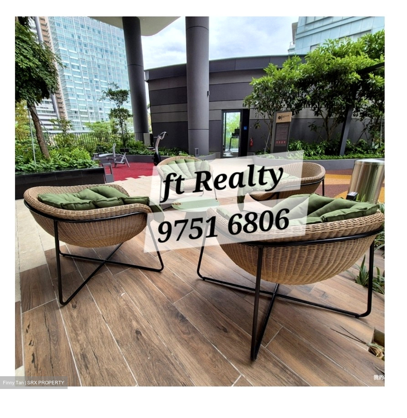 North Buona Vista Road (D5), Condominium #587223701